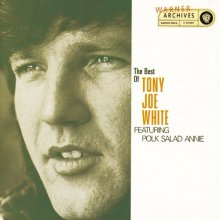 Cover art for The Best of Tony Joe White