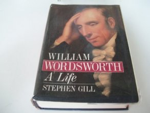 Cover art for William Wordsworth: A Life