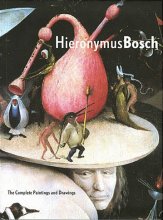 Cover art for Hieronymus Bosch: The Complete Paintings and Drawings