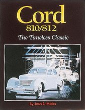 Cover art for Cord 810/812: The Timeless Classic