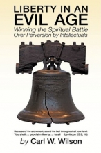 Cover art for Liberty in an Evil Age