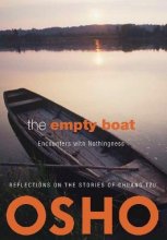 Cover art for The Empty Boat: Encounters with Nothingness (OSHO Classics)