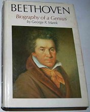 Cover art for BEETHOVEN - BIOGRAPHY OF A GENIUS