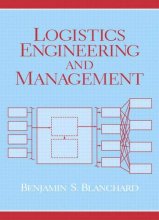 Cover art for Logistics Engineering & Management