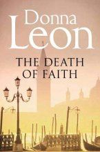 Cover art for Death of Faith