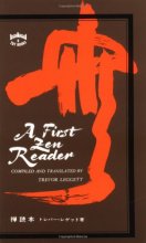 Cover art for First Zen Reader