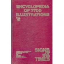 Cover art for Encyclopedia of 7700 Illustrations: Signs of the Times