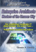 Cover art for Enterprise Architects: Masters of the Unseen City
