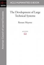 Cover art for The Development of Large Technical Systems