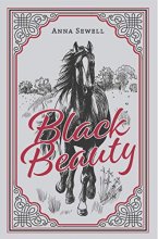 Cover art for Black Beauty, Anna Swell Classic Novel, (Horse, Equestrian Literature), Ribbon Page Marker, Perfect for Gifting