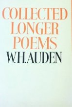 Cover art for Collected Longer Poems