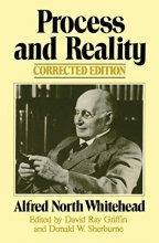 Cover art for Process and Reality (Gifford Lectures Delivered in the University of Edinburgh During the Session 1927-28)