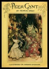 Cover art for Peer Gynt