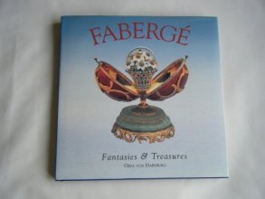 Cover art for Faberge Fantasies and Treasures