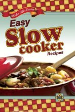 Cover art for Easy Slow Cooker Recipes