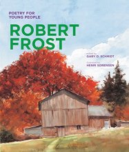 Cover art for Poetry for Young People: Robert Frost