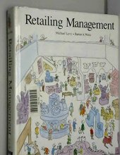 Cover art for Retailing Management (MCGRAW HILL/IRWIN SERIES IN MARKETING)