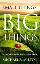 Cover art for Small Things, Big Things: Inspiring Stories of Everyday Grace