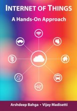 Cover art for Internet of Things (A Hands-on-Approach)