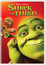 Cover art for Shrek the Third