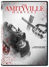 Cover art for The Amityville Harvest