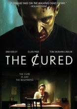 Cover art for The Cured