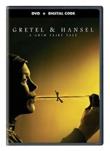 Cover art for Gretel & Hansel (DVD + Digital)