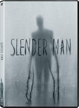 Cover art for Slender Man