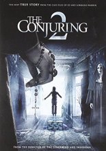 Cover art for Conjuring 2, The (DVD)