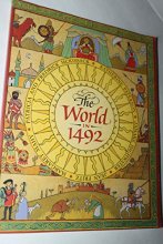 Cover art for The World in 1492