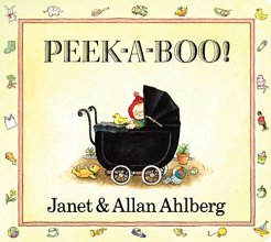 Cover art for Peek-a-Boo