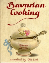 Cover art for Bavarian Cooking (German Title: Bayerische Leibspeisen)