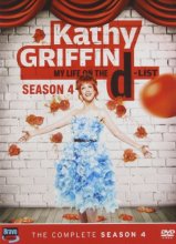 Cover art for Kathy Griffin - My Life on the D-List: Season 4