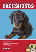 Cover art for Dachshunds (B.E.S. Dog Bibles Series)