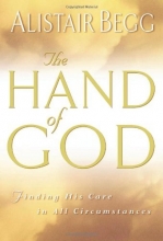 Cover art for The Hand of God