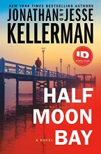 Cover art for Half Moon Bay: A Novel (Clay Edison #3)