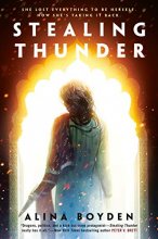 Cover art for Stealing Thunder