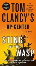 Cover art for Tom Clancy's Op-Center: Sting of the Wasp (Op-Center #18)