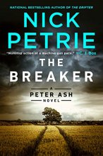 Cover art for The Breaker (A Peter Ash Novel)