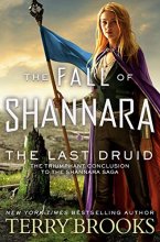 Cover art for The Last Druid (The Fall of Shannara)