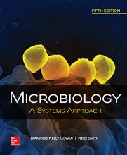 Cover art for Microbiology: A Systems Approach