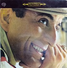 Cover art for Tony Bennett: I Wanna Be Around... [Vinyl LP] [Stereo]