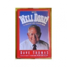 Cover art for Dave Says...Well Done!: The Common Guy's Guide to Everyday Success