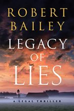Cover art for Legacy of Lies: A Legal Thriller (Bocephus Haynes)