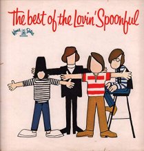 Cover art for The Very Best Of The Lovin Spoonful - Vinyl Record