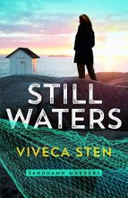 Cover art for Still Waters (Sandhamn Murders)
