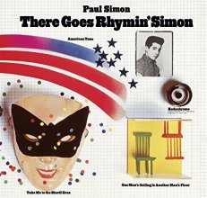 Cover art for There Goes Rhymin Simon