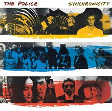 Cover art for Synchronicity [LP]