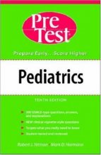Cover art for Pediatrics: PreTest Self-Assessment and Review (PreTest Series)