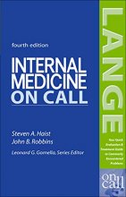 Cover art for Internal Medicine On Call (LANGE On Call)